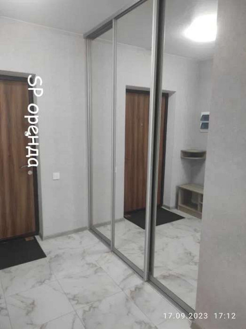 Оренда Квартира 1-кімнатна, 10/25 поверх на Надднепрянское шоссе, 2А Київ - фото 2