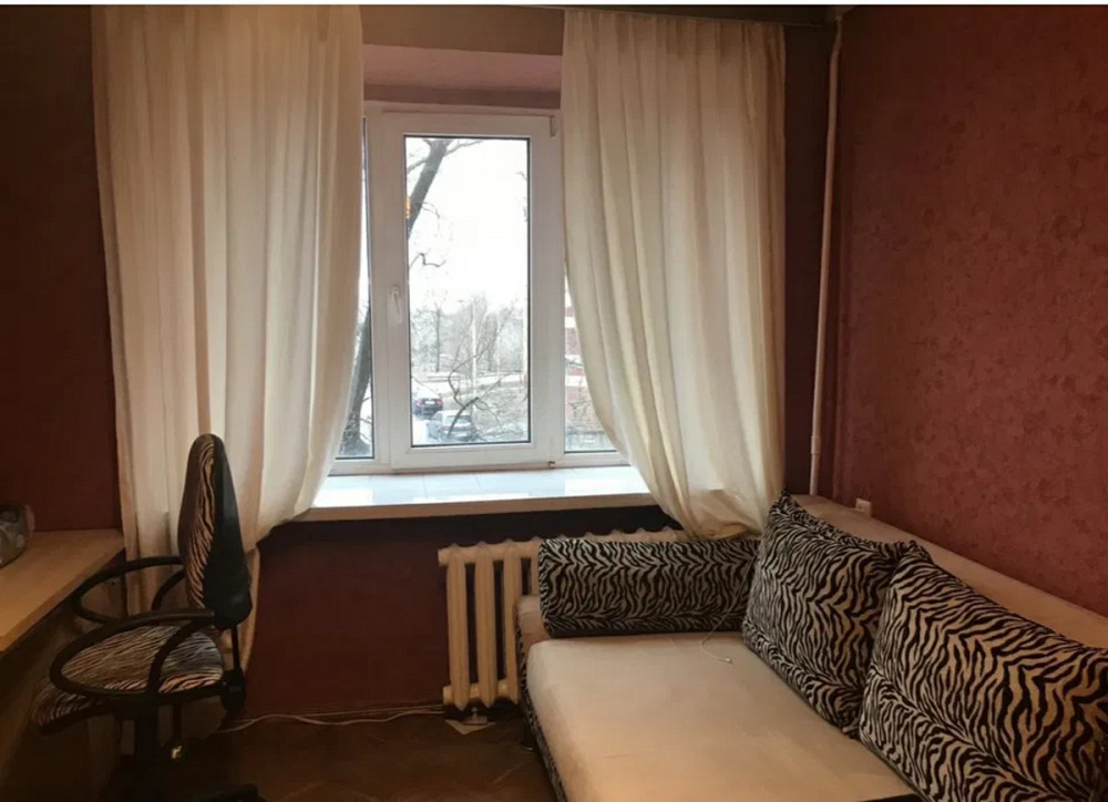 Оренда Квартира 1-кімнатна, 2/9 поверх на Бакінська, 37 а Київ - фото 1