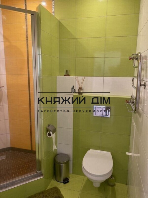 Оренда Квартира 1-кімнатна, 18/25 поверх на Вышгородская ул. Kiev - photo 13