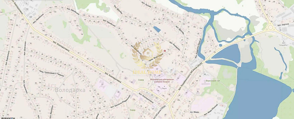 Продаж Будинок 4-кімнатний на Октябрьский пер., 15 Володарка - фото 2