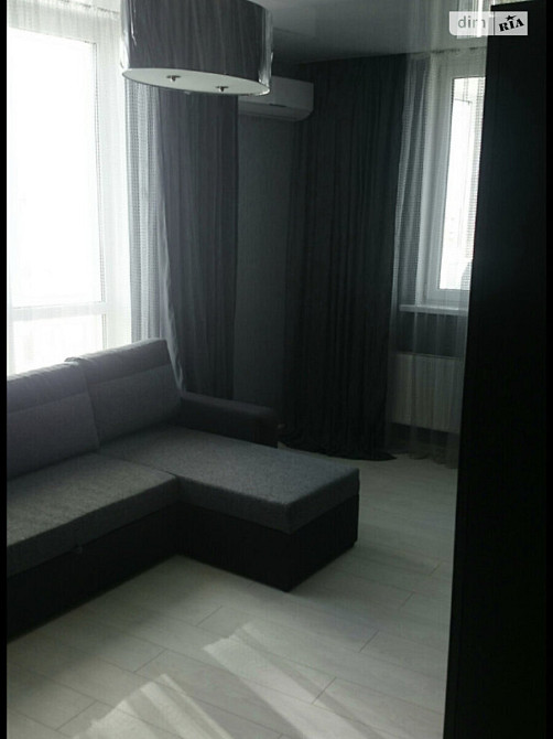 Оренда Квартира 1-кімнатна, 12/25 поверх на Казармена, 6г Київ - фото 1