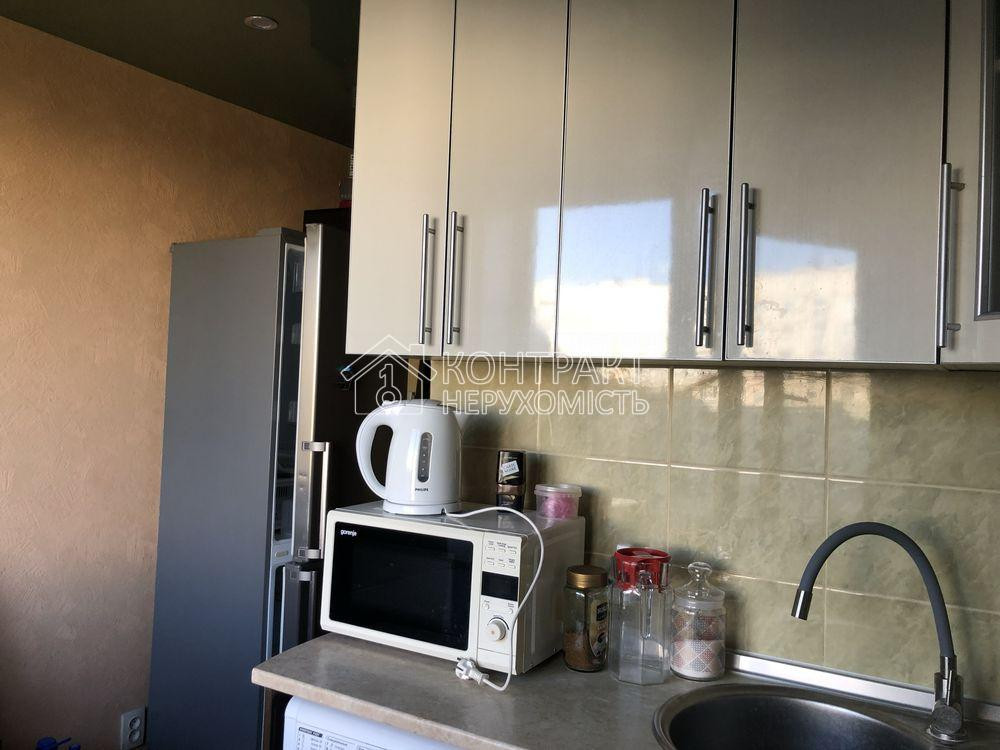 Продаж Квартира 3-кімнатна, 8/12 поверх на вул. Барабашова Харків - фото 11