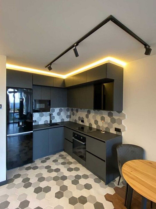 Продаж Квартира 1-кімнатна, 16/26 поверх на Дніпровська набережна, 16Д Киев - изображение 8