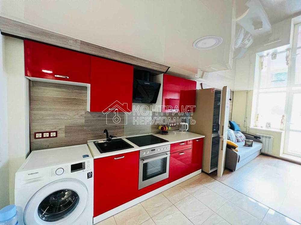 Продаж Квартира 2-кімнатна, 5/5 поверх на вул. Добровольців Харків - фото 5