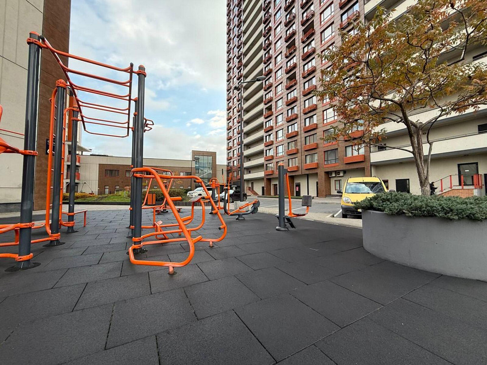 Оренда Квартира 1-кімнатна, 12/25 поверх на Лепсе Івана бул., 6В Киев - изображение 18