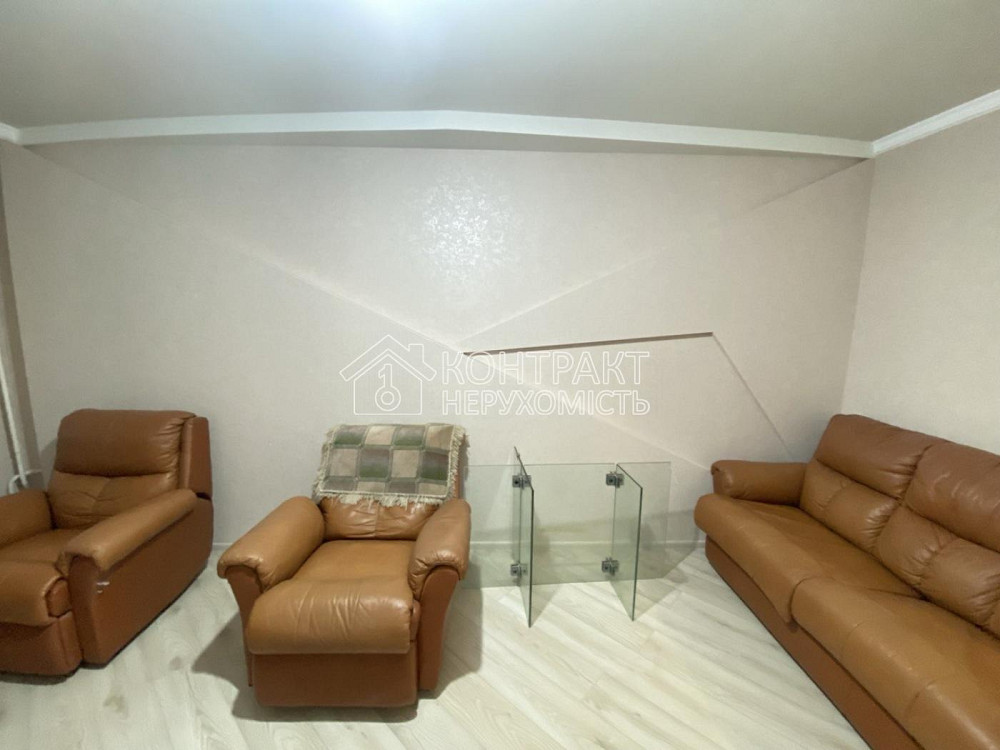 Продаж Квартира 4-кімнатна, 3/9 поверх на вул. Леся Сердюка Харків - фото 15