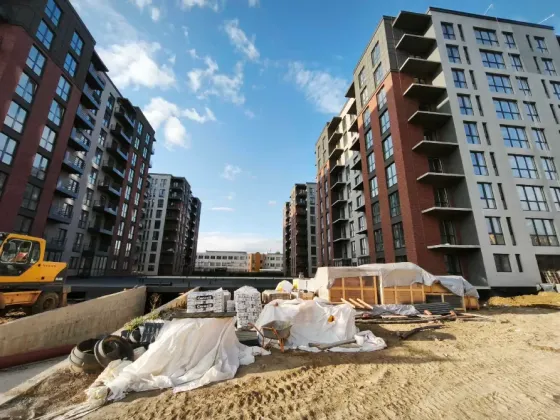 For sale 2-room Apartment 59 sq.m Легоцького 64Б Uzhhorod