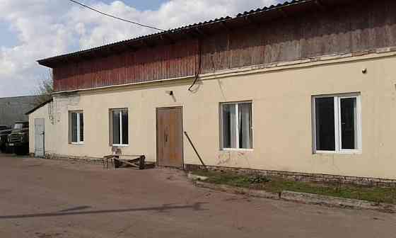 Продаж виробниче приміщення 