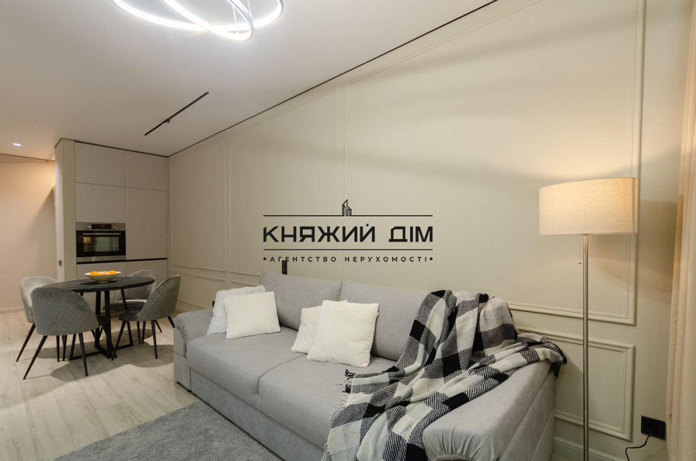 Продаж 1-кімнатної  ЖК Рибальський. № 21141698 Київ - фото 2