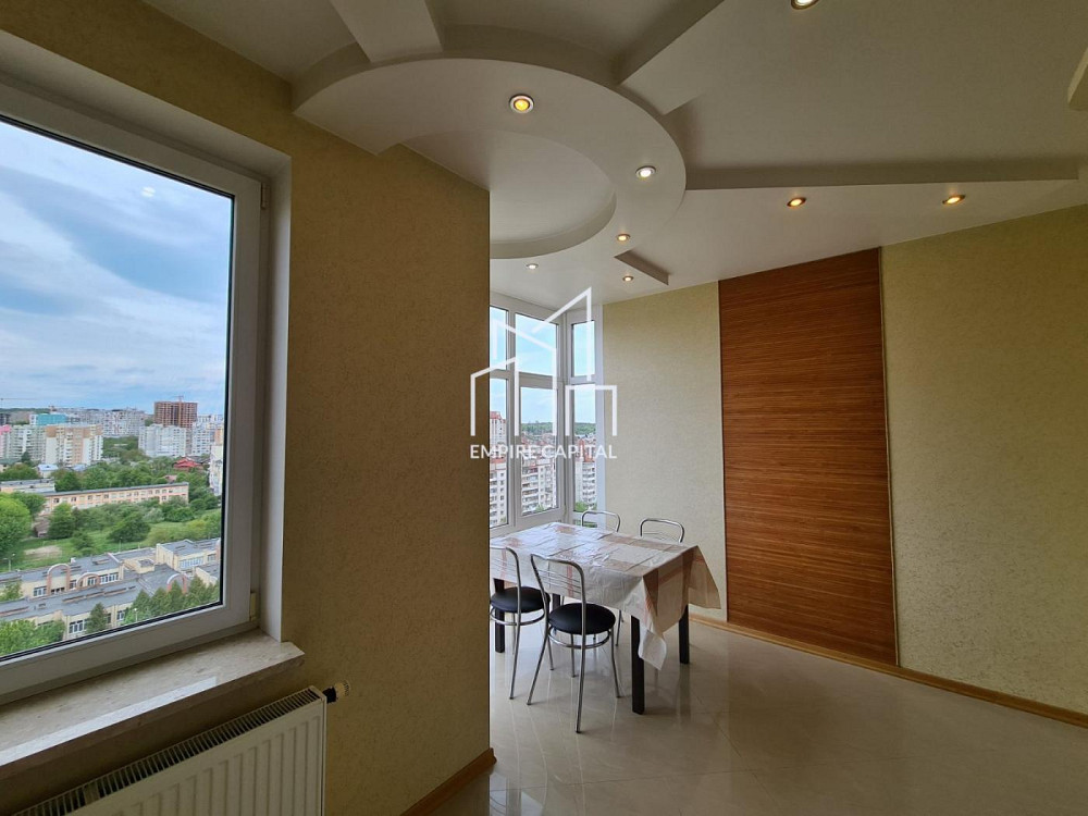 Оренда 3к квартири 100 кв. м Львів - фото 1