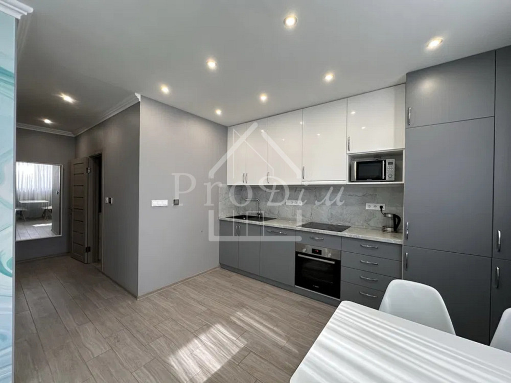 Оренда Квартира 1-кімнатна, 6/25 поверх на Петра Калнишевського вул. (Михайла Майорова), 6 Київ - фото 1