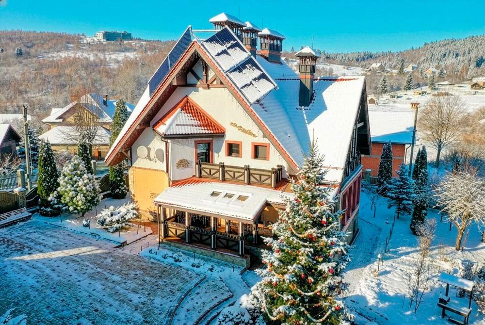 Продаж Будинок 7-кімнатний на вул. Довбуша Схидниця - изображение 2