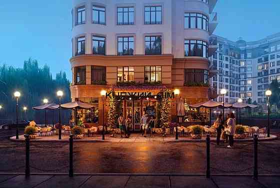 Продаж 1к Квартира 46 кв.м Киквидзе ул. Київ