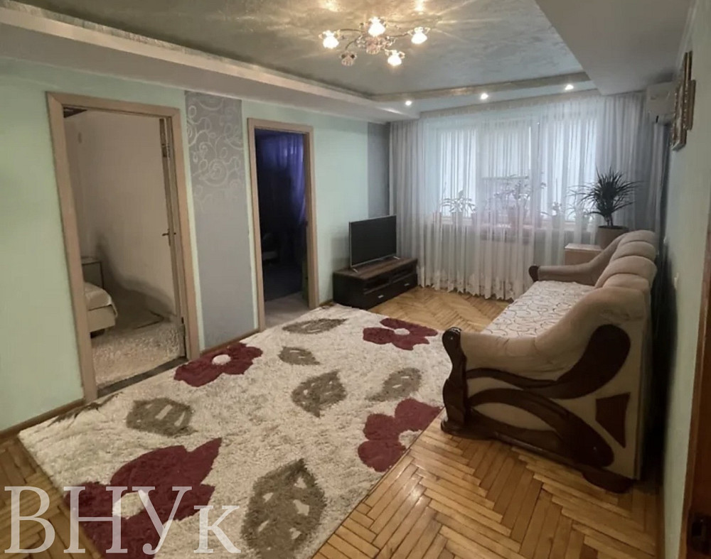 Продаж Квартира 3-кімнатна, 4/5 поверх на Лобачевського Ужгород - фото 2