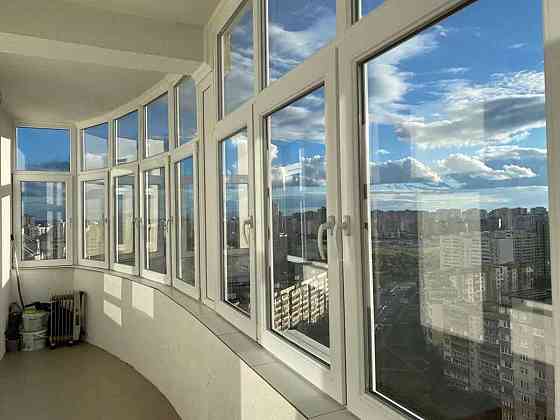 Оренда Квартира 1-кімнатна, 22/25 поверх на ул. Михаила Драгоманова Киев