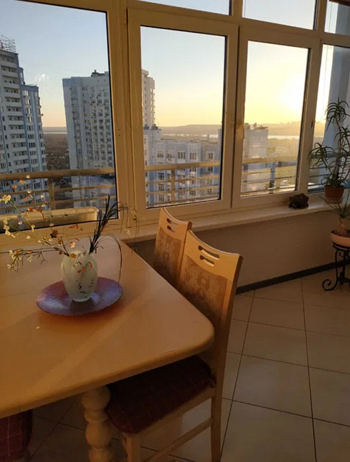 Оренда Квартира 1-кімнатна, 19/20 поверх на Дніпровська набережна, 26 Київ - фото 3