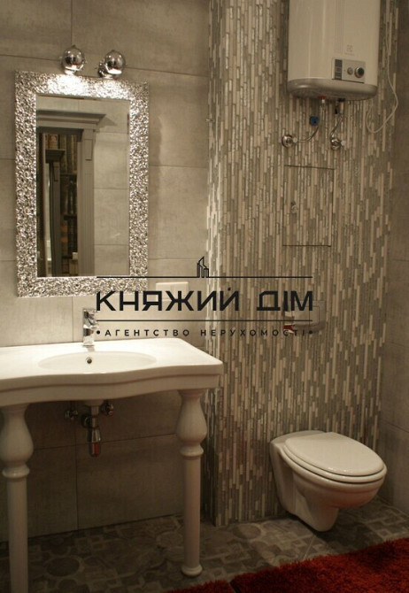 Без комиссии! Шикарная 1 к.кв. на Печерске с евроремонтом № 21134764 Київ - фото 3