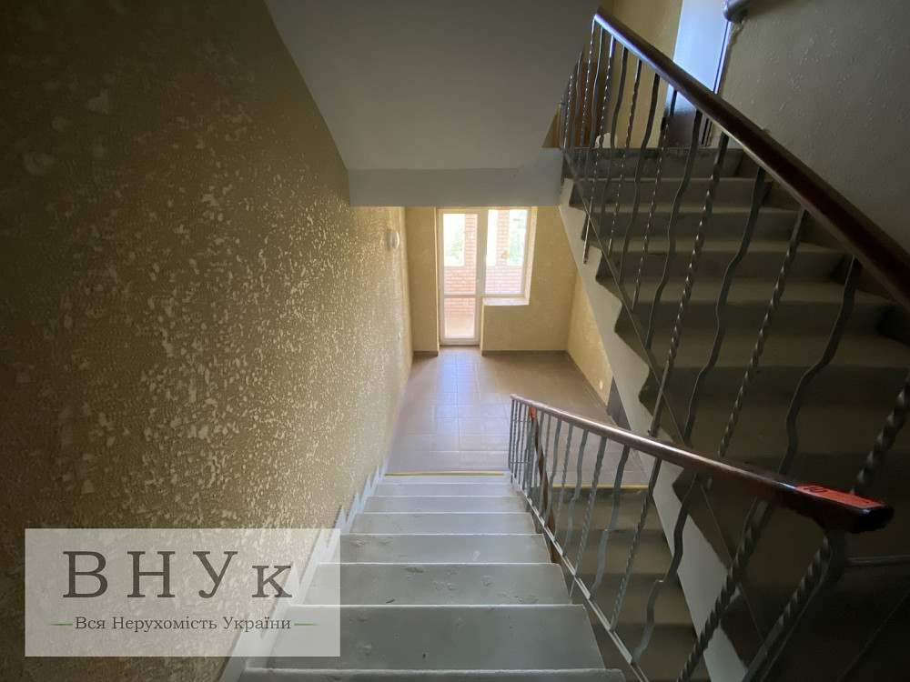 Продаж Квартира 1-кімнатна, 10/10 поверх на вул. Володимира Великого Ternopil' - photo 14