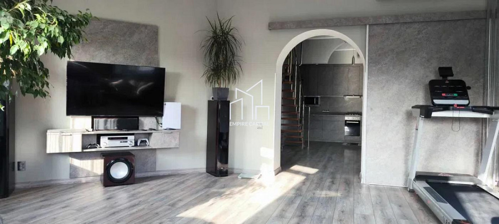 Оренда Квартира 3-кімнатна, 3/3 поверх на вул. Коцюбинського Михайла Львів - фото 9