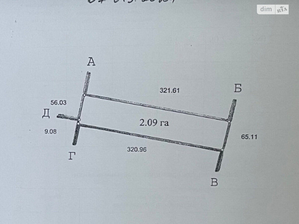 Продаж земельної ділянки 2 соток на Сергія Зулінського (Тарногродського) Вінниця - фото 1