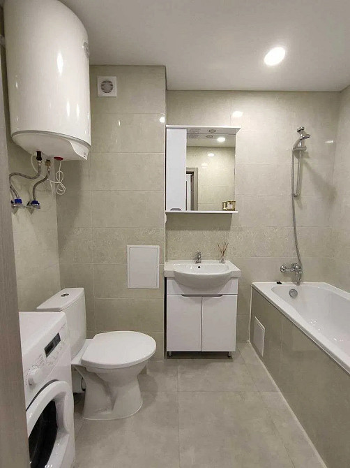 Оренда Квартира 1-кімнатна, 20/25 поверх на Доківська, 10 Київ - фото 8