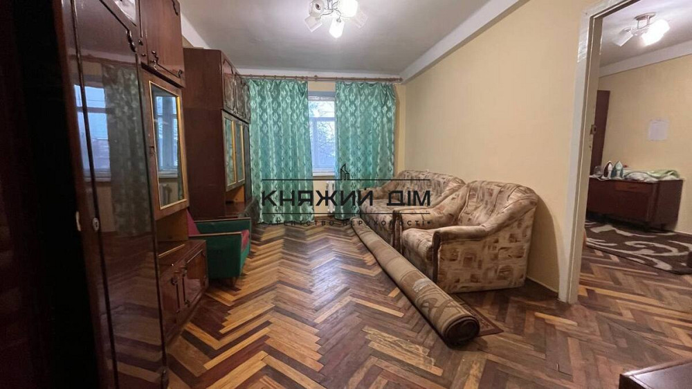 Оренда Квартира 3-кімнатна, 2/5 поверх на Полковая ул. Київ - фото 1