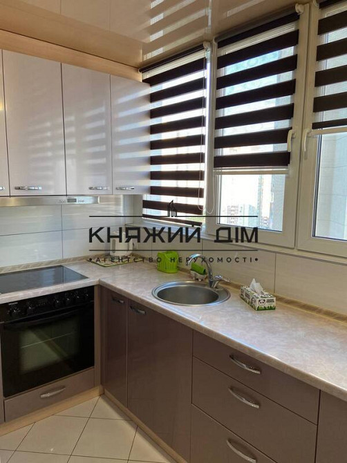 Продаж Квартира 1-кімнатна, 15/25 поверх на Милославская ул. Київ - фото 8