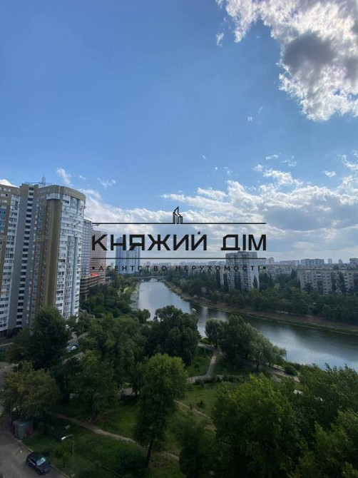 2 кімн квартира з паркомісцем! Туманяна метро Лівобережна № 21146926 Київ - фото 5