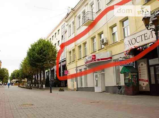 Продаж приміщення вільного призначення на Соборна, 46а поверх - 2/3 Вінниця