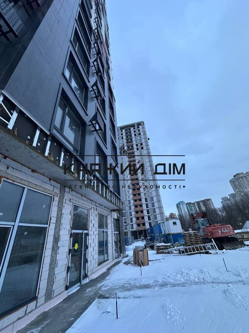 Продаж Квартира 1-кімнатна, 6/25 поверх на Івана Кочерги Киев - изображение 1