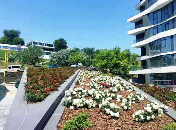 Однокомнатная квартира в клубном доме возле моря Одеса