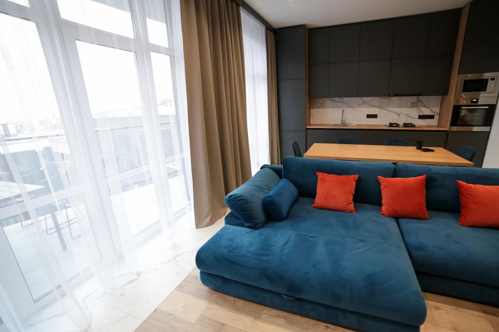 Оренда 1к квартири 75 кв. м Львів - фото 13