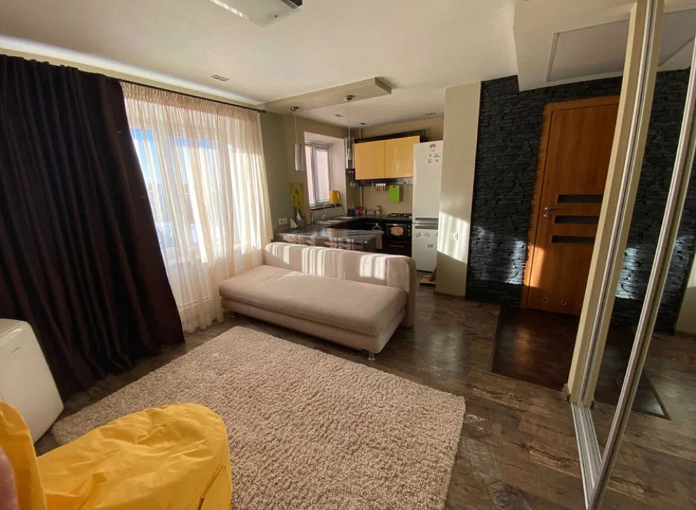 Продаж Квартира 1-кімнатна, 4/5 поверх на Фабрична вул., 7 Тернопіль - фото 1