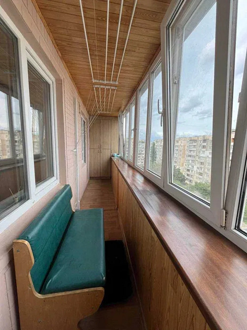 Оренда Квартира 2-кімнатна, 8/9 поверх на проспект Оболонський, 23 Київ - фото 8