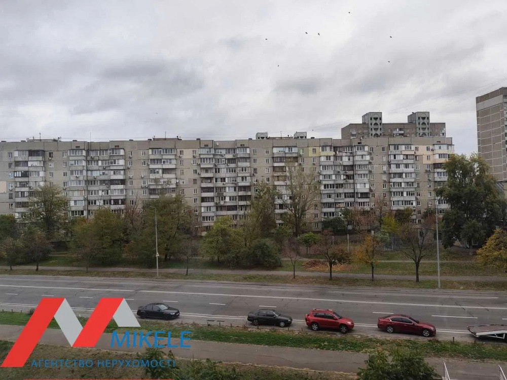 Оренда Квартира 1-кімнатна, 6/10 поверх на Радужна Київ - фото 10