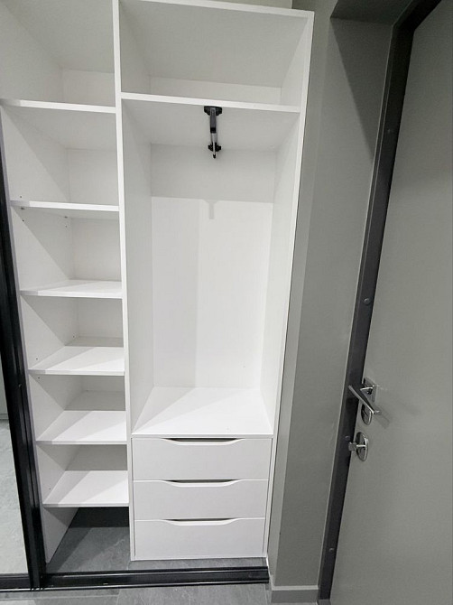 Продаж Квартира 2-кімнатна, 20/25 поверх на Богданівська вул., д. 7Б Київ - фото 8