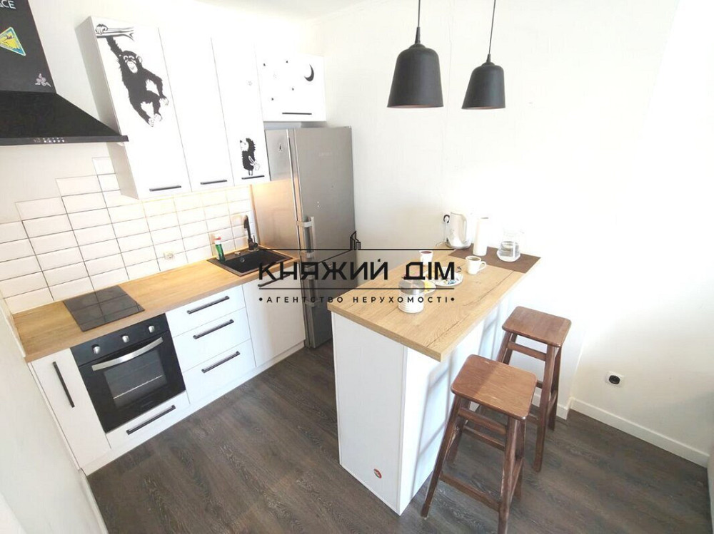 Є генератор! Оренда 2-х. кім. кв-студіо в ЖК L-квартал. м. Берестейская. код: 11203251 Київ - фото 18