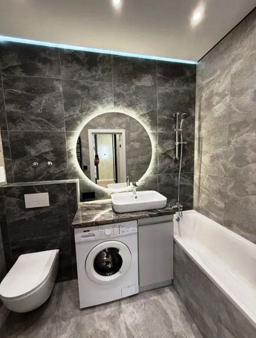 Однокомнатная квартира в Жемчужном квартале на Краснова Одеса - фото 11