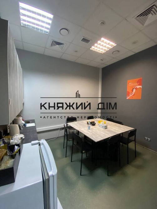Оренда офісне приміщення на Михайла Брайчевського поверх - 2/3 Київ - фото 7