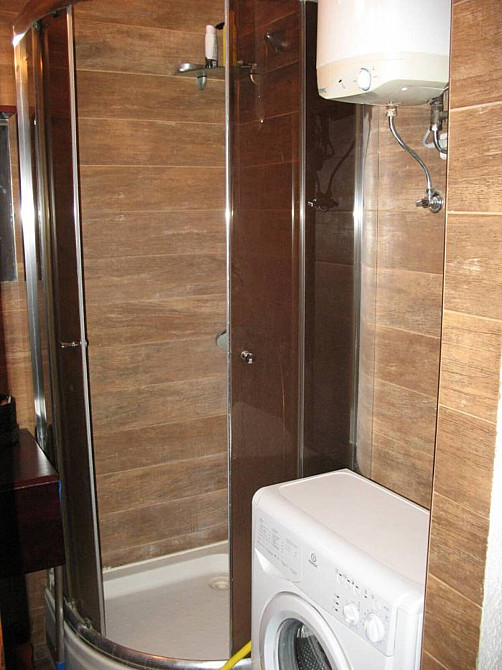 Оренда Квартира 1-кімнатна на Днепровская Набережная, 13 Київ - фото 2