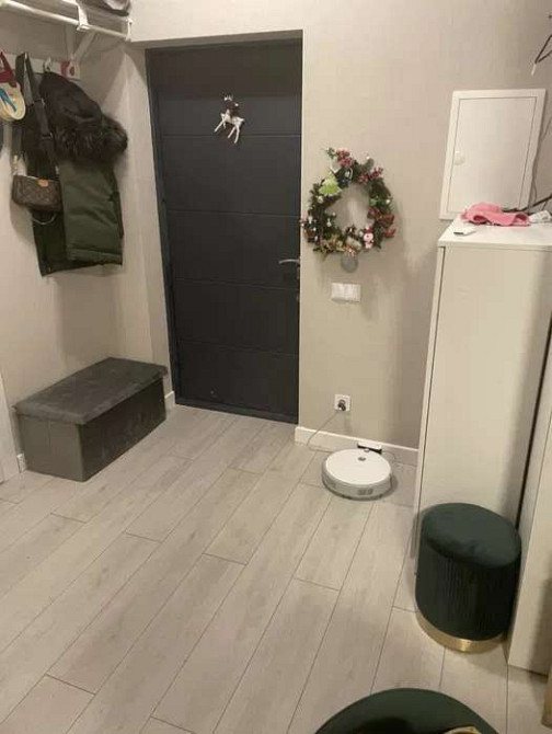 Оренда Квартира 1-кімнатна, 2/4 поверх Київ - фото 1