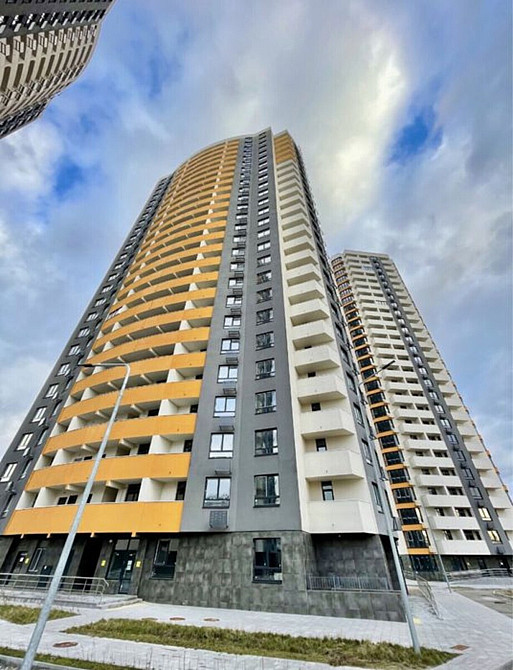 Продаж Квартира 1-кімнатна, 3/25 поверх на Кибальчича, 2 Київ - фото 1