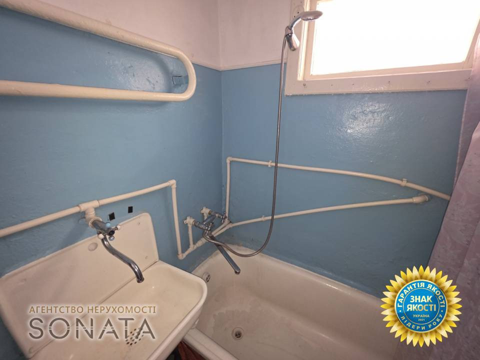 Продаж Квартира 1-кімнатна, 3/5 поверх на вул.Незалежності, буд.43 Smila - photo 14