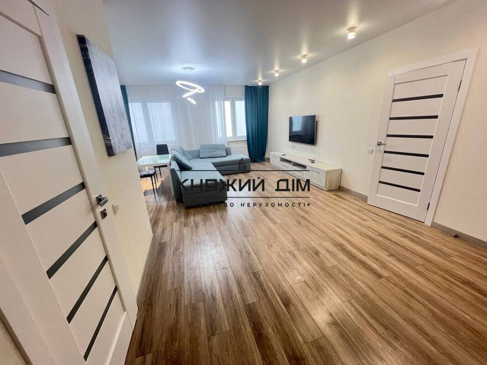 Оренда Квартира 2-кімнатна, 21/24 поверх на Новополевая ул. Київ - фото 5