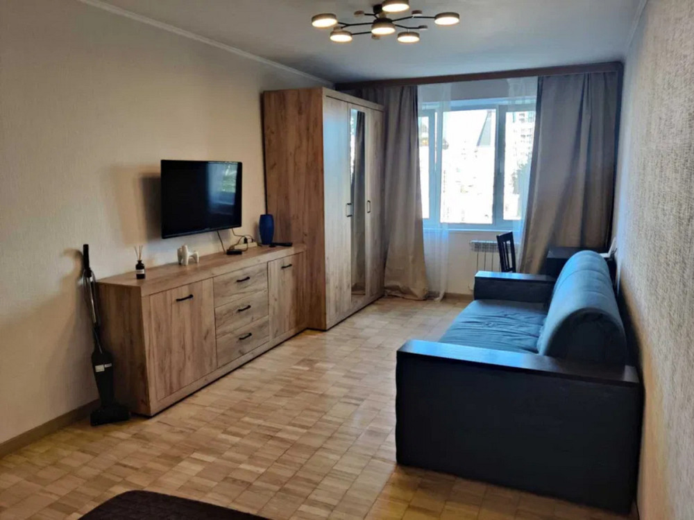 Оренда Квартира 1-кімнатна, 4/16 поверх на вул. Стадіонна, 13 Kiev - photo 1