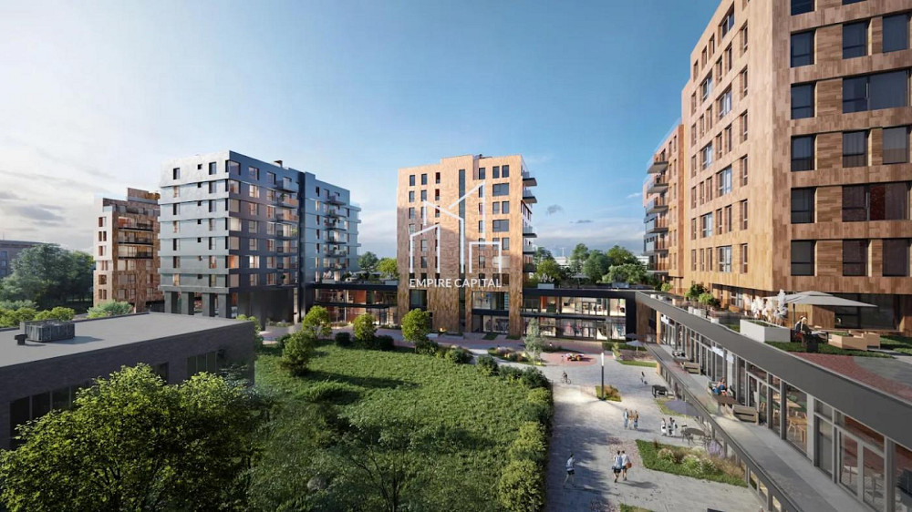 Продаж Квартира 1-кімнатна, 9/10 поверх на вул. Навроцького Володимира Львів - фото 12