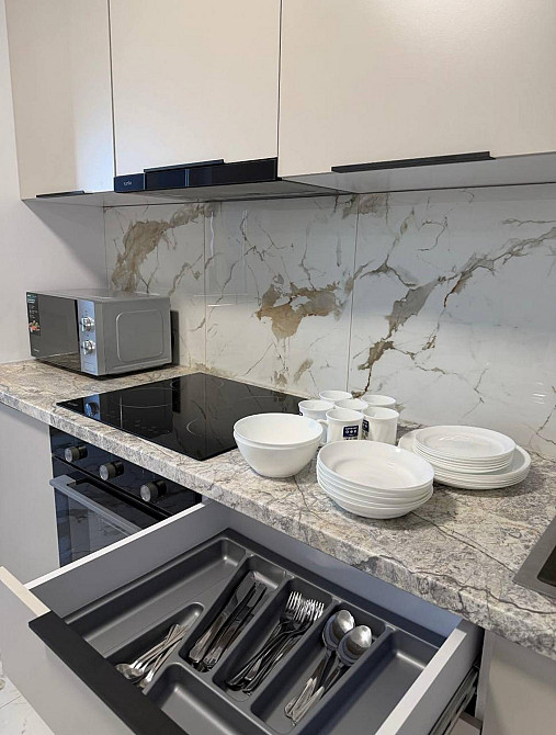 Оренда Квартира 1-кімнатна, 10/10 поверх Лисиничі - фото 4