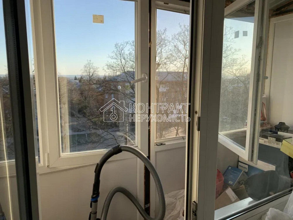 Продаж Квартира 1-кімнатна, 5/5 поверх на вул. Байрона Харків - фото 3