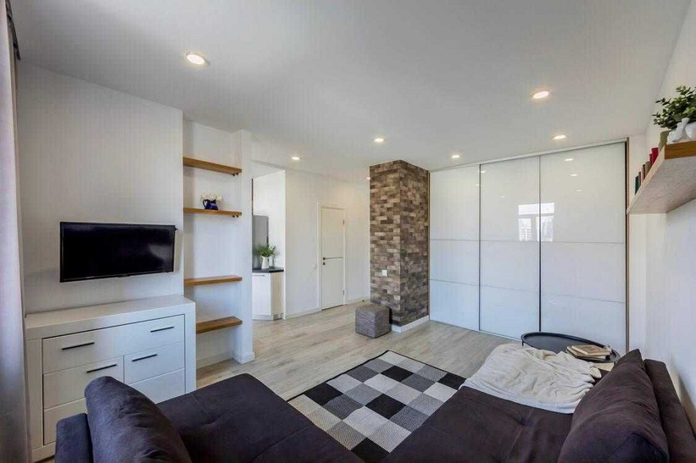 Продаж Квартира 1-кімнатна, 5/10 поверх на Ямська вул., д. 52 Київ - фото 7