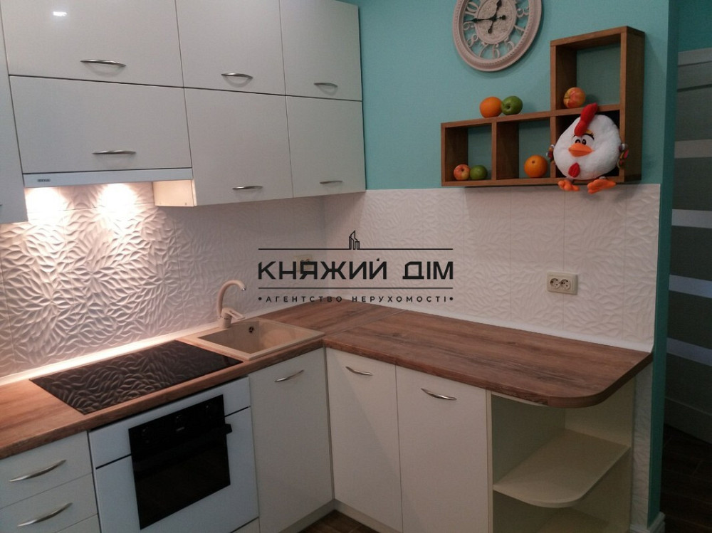 Оренда Квартира 1-кімнатна, 3/3 поверх на Богатырская ул. Kiev - photo 5